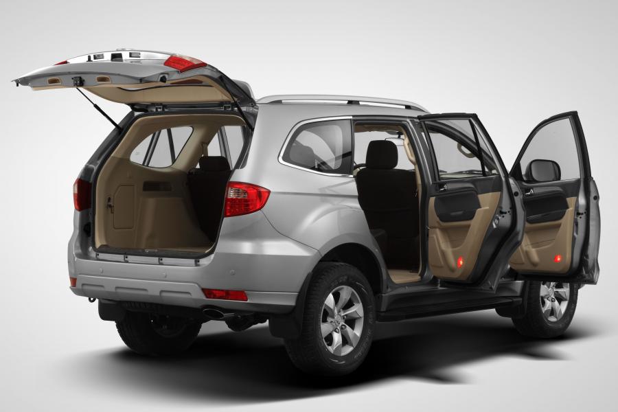  Foton Sauvana 2015 года  (фото 16 из 192)